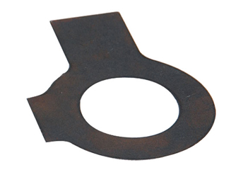 Double Tab Washer