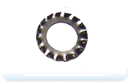 Multi Tooth Lock washers/Star Washers