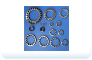 Serrated Lock Washers