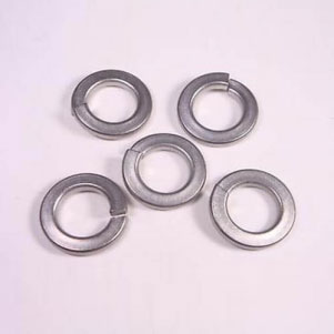 Monel K500 Spring Washer