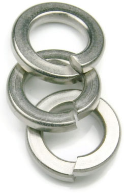 UNS S32750 Plain Washer