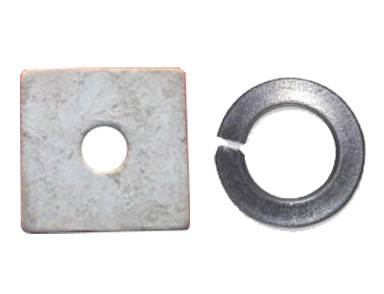 Miscellaneous Washers ( Square / Rectangle / C cut type )
