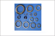 Serrated Lock Washers