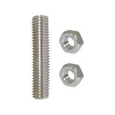 Alloy steel / High tensile Stud / Threaded