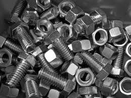 Duplex Stainless steel Bolt and Nuts