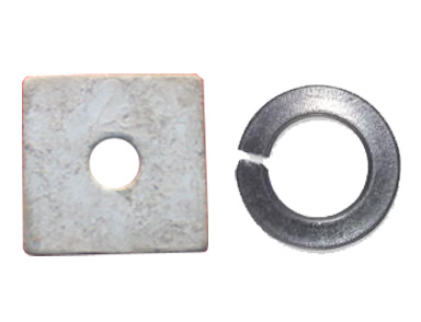 Miscellaneous Washers ( Square / Rectangle / C Cut Type )